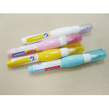 High Quality Colorful Regular Custom Fluid Correction Pen for Office&School